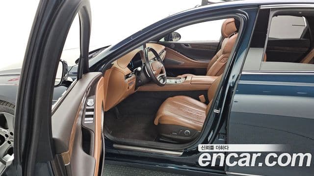 Genesis G80 2020 — Photo 1/20