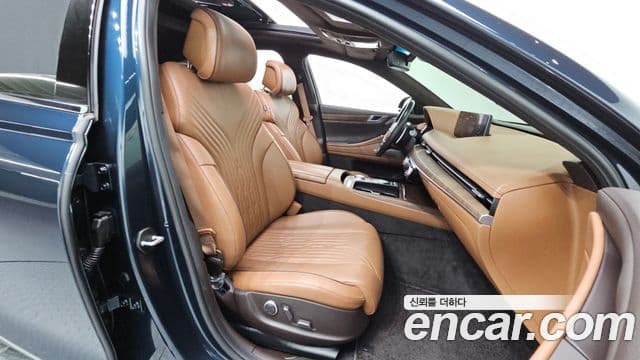 Genesis G80 2020 — Photo 11/20
