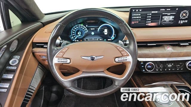 Genesis G80 2020 — Photo 6/20