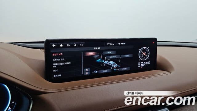 Genesis G80 2020 — Photo 16/20