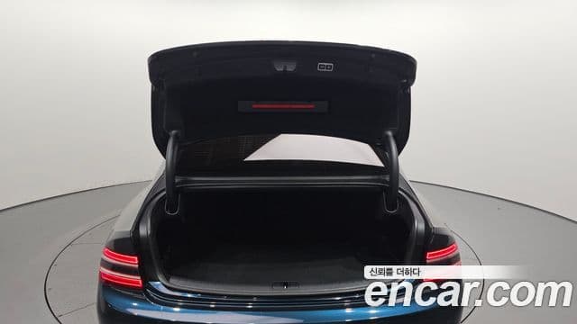 Genesis G80 2020 — Photo 5/20