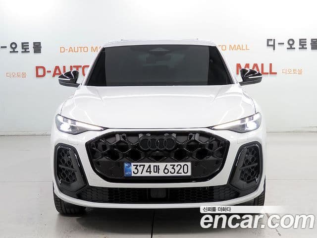 Audi Q5 2025 — Photo 13/20