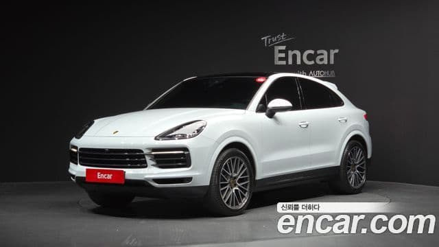 Porsche Cayenne 2020 — Фото 10/20