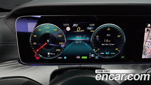 Mercedes-Benz E-Class 2022 — ფოტო 6/20
