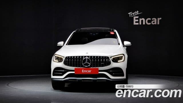 Mercedes-Benz GLC-Class 2021 — Фото 2/20