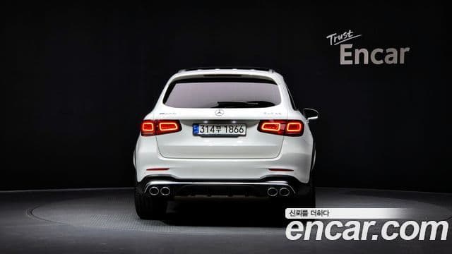 Mercedes-Benz GLC-Class 2021 — Фото 3/20