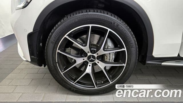 Mercedes-Benz GLC-Class 2021 — Фото 4/20
