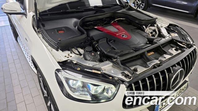 Mercedes-Benz GLC-Class 2021 — Фото 5/20