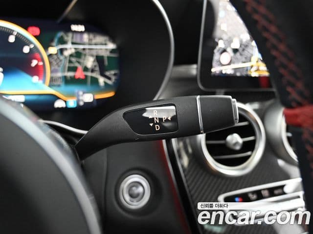 Mercedes-Benz GLC-Class 2021 — Фото 7/20