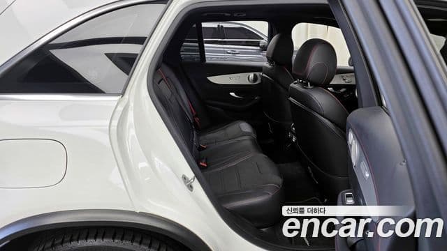 Mercedes-Benz GLC-Class 2021 — Фото 10/20