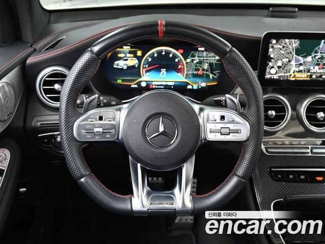 Mercedes-Benz GLC-Class 2021 — Фото 12/20