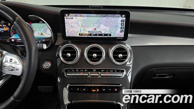 Mercedes-Benz GLC-Class 2021 — Фото 15/20