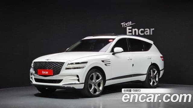 Genesis GV80 2020 — Şəkil 8/20
