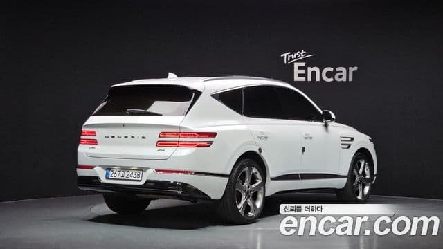 Genesis GV80 2020 — Şəkil 18/20