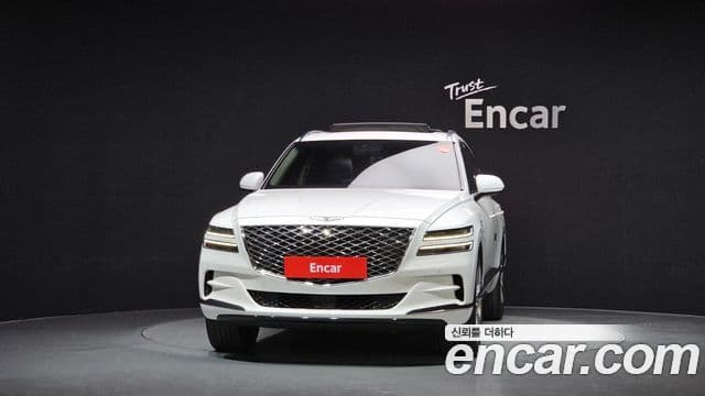 Genesis GV80 2020 — Şəkil 5/20