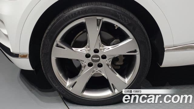 Genesis GV80 2020 — Şəkil 10/20