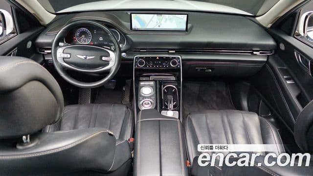 Genesis GV80 2020 — Şəkil 14/20