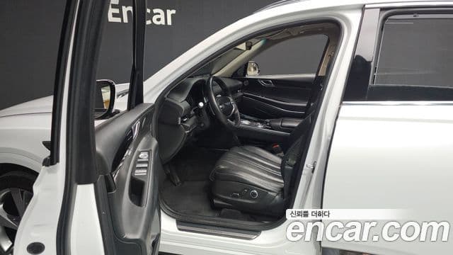 Genesis GV80 2020 — Şəkil 7/20