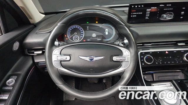 Genesis GV80 2020 — Şəkil 1/20