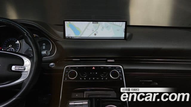 Genesis GV80 2020 — Şəkil 2/20
