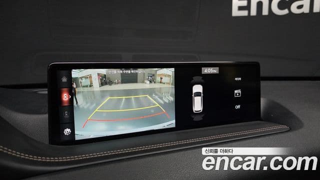 Genesis GV80 2020 — Şəkil 17/20