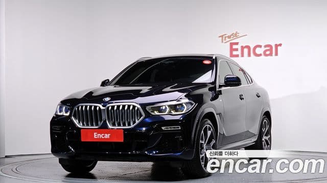 BMW X6 2021 — Photo 6/20