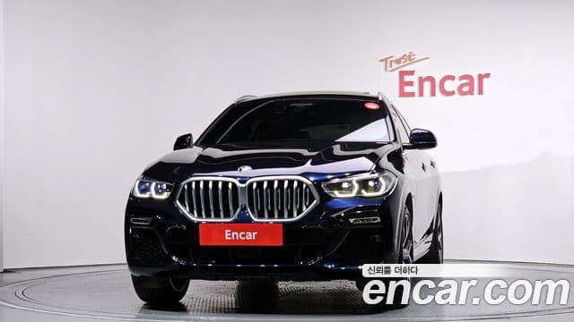 BMW X6 2021 — Photo 1/20