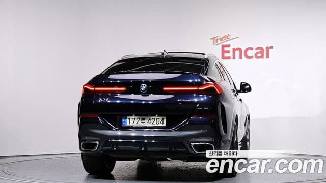 BMW X6 2021 — Photo 17/20