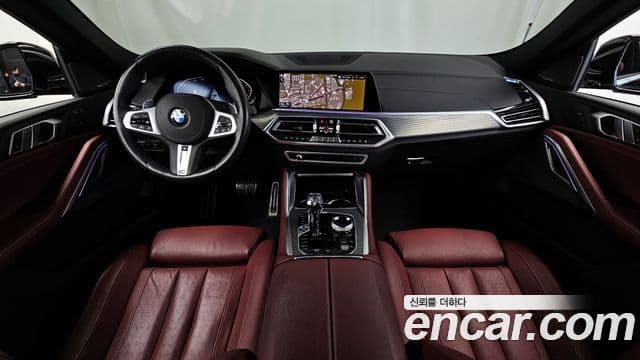 BMW X6 2021 — Photo 16/20