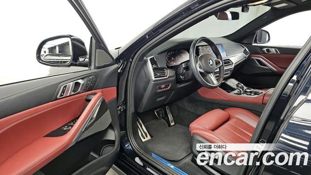 BMW X6 2021 — Photo 11/20