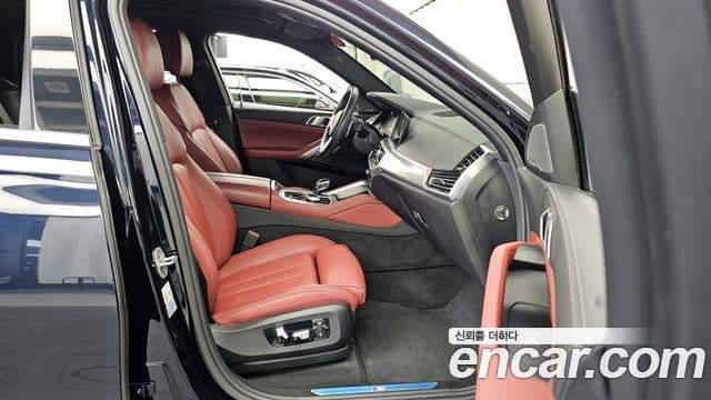 BMW X6 2021 — Photo 14/20