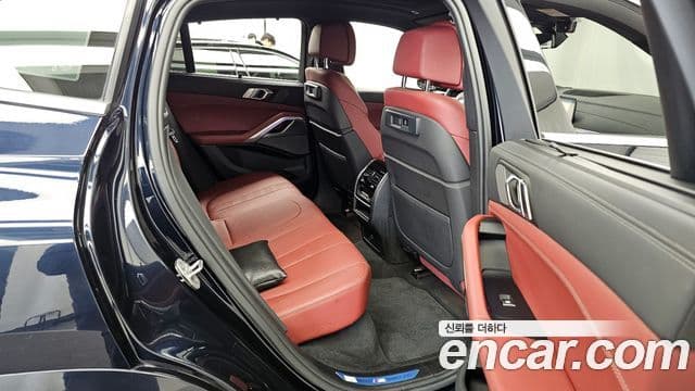 BMW X6 2021 — Photo 4/20
