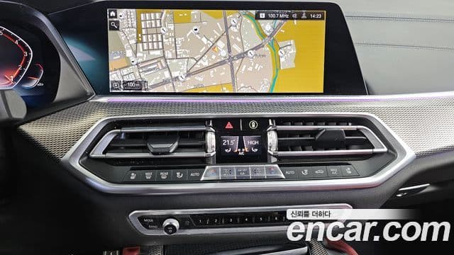 BMW X6 2021 — Photo 7/20