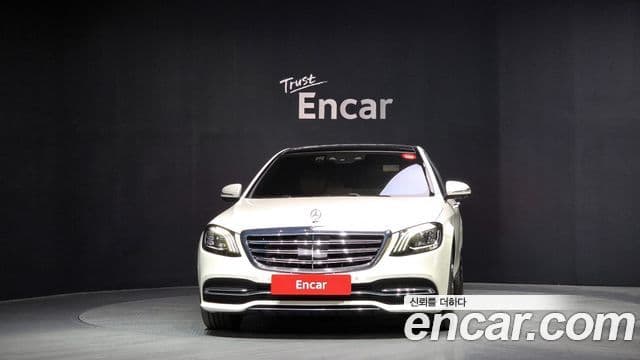Mercedes-Benz S-Class 2020 — ფოტო 18/20