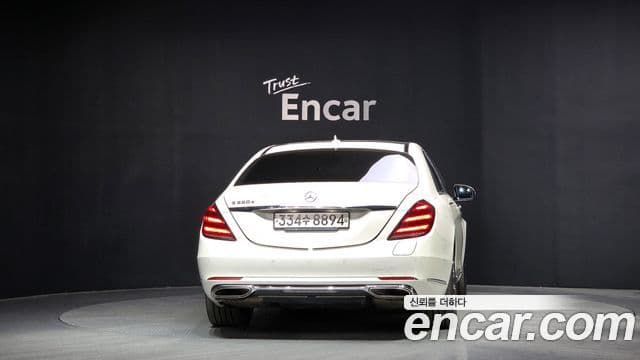 Mercedes-Benz S-Class 2020 — ფოტო 12/20
