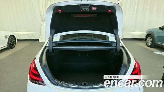 Mercedes-Benz S-Class 2020 — ფოტო 5/20
