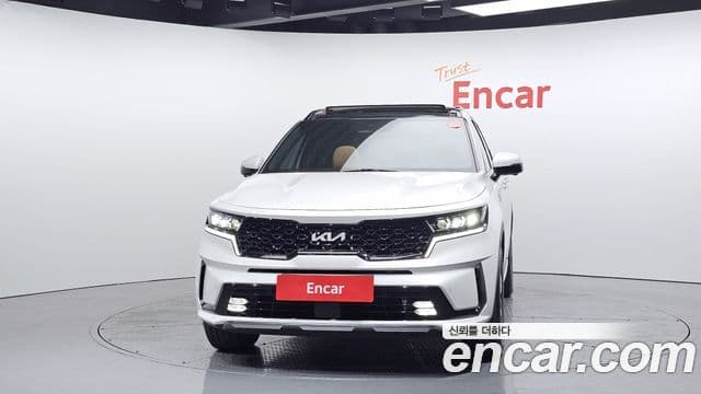 Kia Sorento 2021 — Фото 3/20