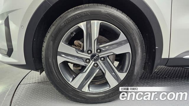 Kia Sorento 2021 — Фото 5/20