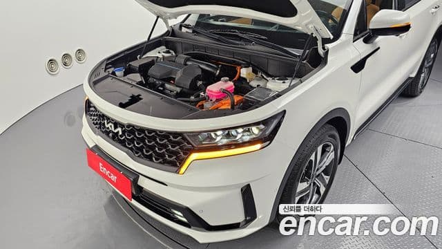 Kia Sorento 2021 — Фото 6/20