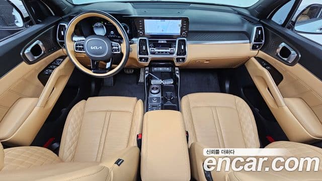 Kia Sorento 2021 — Фото 7/20
