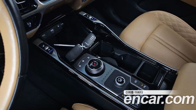 Kia Sorento 2021 — Фото 9/20