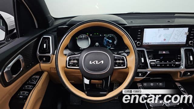 Kia Sorento 2021 — Фото 14/20