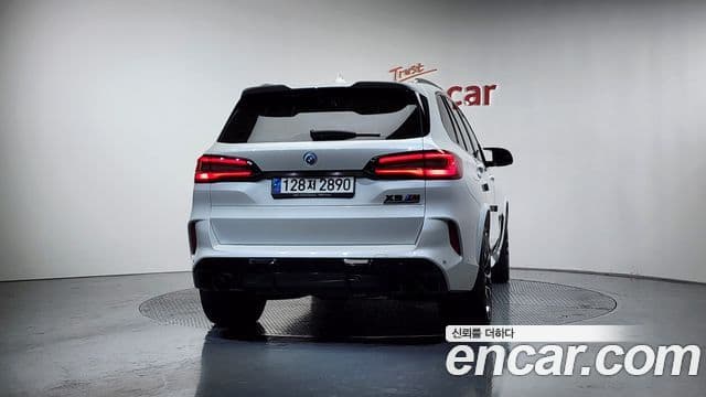 BMW X5 2023 — ფოტო 4/20