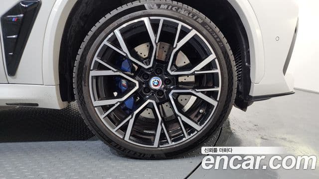 BMW X5 2023 — ფოტო 5/20