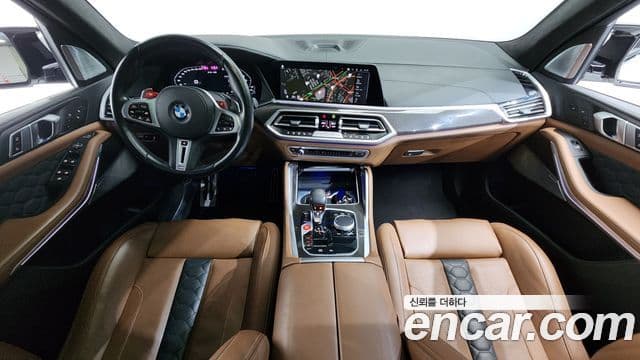 BMW X5 2023 — ფოტო 7/20