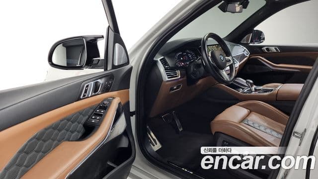 BMW X5 2023 — ფოტო 10/20