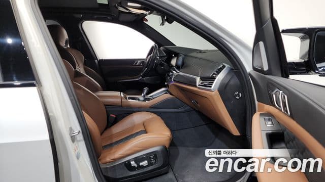 BMW X5 2023 — ფოტო 11/20