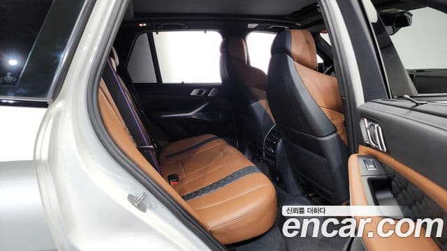 BMW X5 2023 — ფოტო 12/20