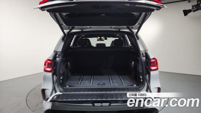 BMW X5 2023 — ფოტო 20/20