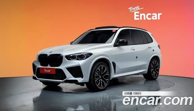 BMW X5 2023 — ფოტო 1/20